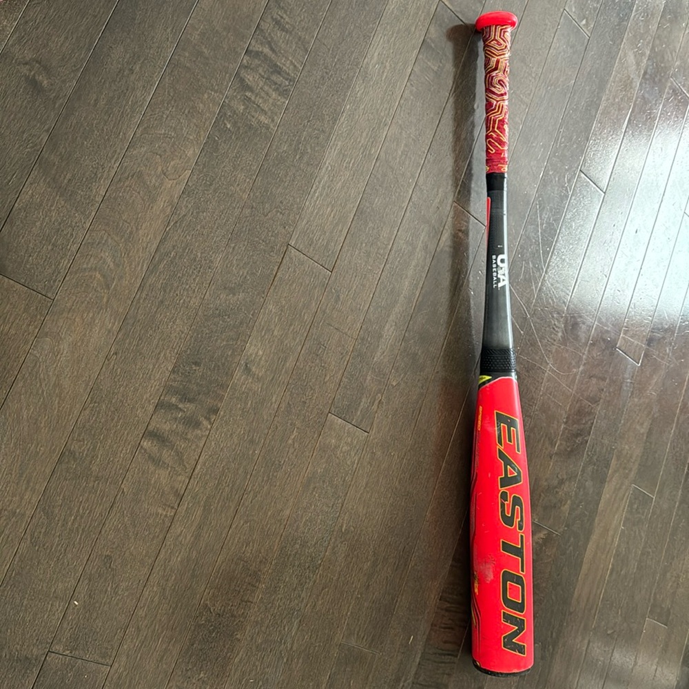 Easton Red Performance Bat for All Ages